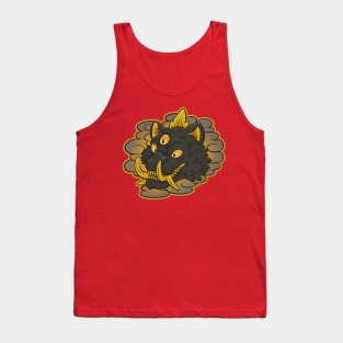 Hiss Tank Top